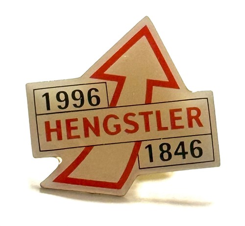 Spilla hengstler 1846 1996 - spilla,