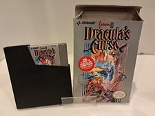 Castlevania III: Dracula's