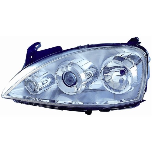Faro opel corsa 2003 - opel,