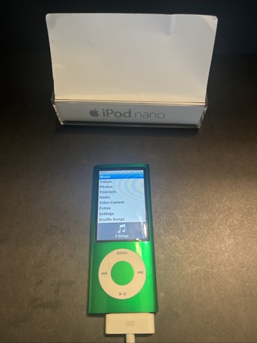 Apple ipod nano 5th - nano,