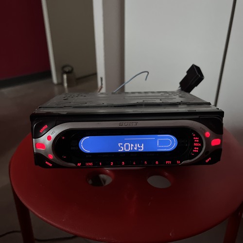 Autoradio mp3 sony cdx - cd,