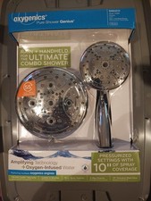 Oxygenics RAIN + Doccia