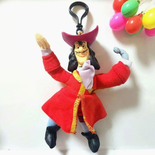 Disney peter pan hook capitano - peter,