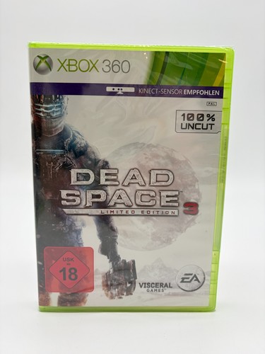 Dead space edizione limitata - dead,