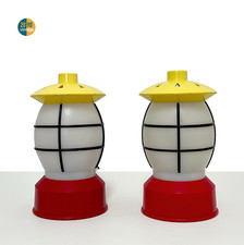 Coppia lampade da tavolo