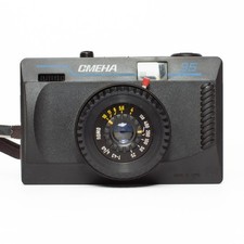 LOMO Smena 35 con obiettivo