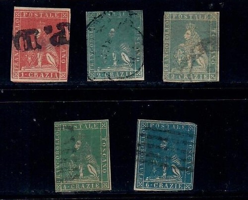 1857 toscana studio - toscana,