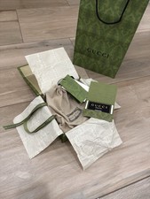 Cintura Gucci Pelle Nera