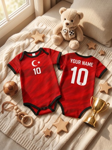 Body calcio personalizzato - body,