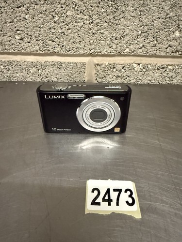 Panasonic lumix dmc fs42 10mp - panasonic,