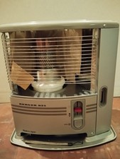 Stufa Radiante Statica A