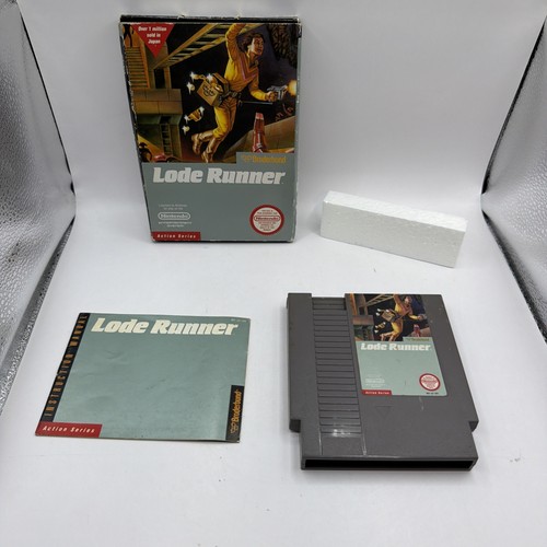 Lode runner - lode,