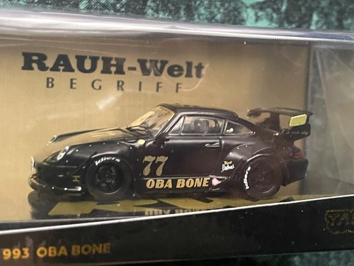 Tarmac porsche rwb - tarmac, 993