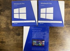 Microsoft Windows 8.1 Pro Full