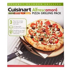 Cuisinart Alfrescamore Pizza