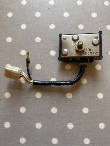 Raddrizzatore nos yamaha - nos, tx750