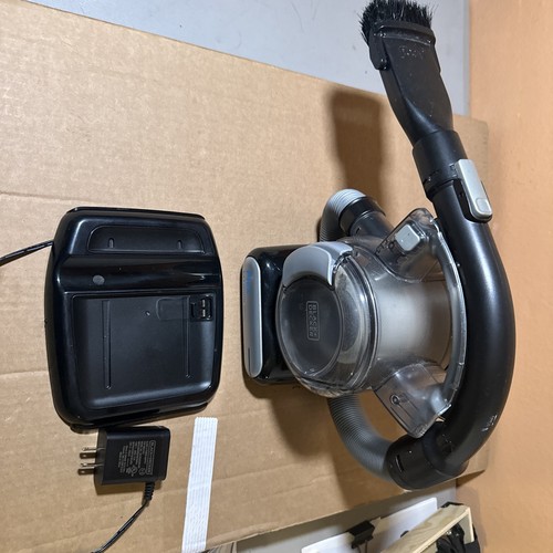 Black decker dustbuster flex - black+decker,