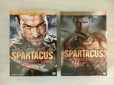Spartacus Dvd Stagioni 1 - 2