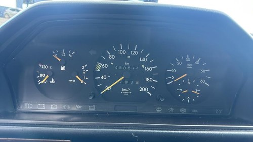 Motore mercedes 250 w124 phase - 250,
