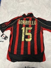 Maglia milan borriello - maglia,