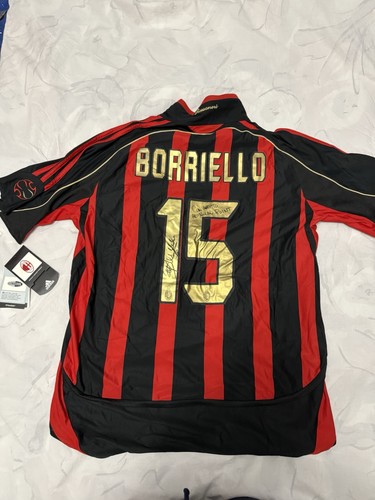 Maglia milan borriello - maglia,