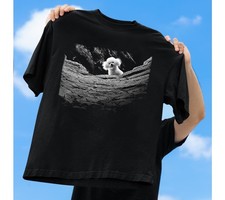 T-shirt cane Silence Of The