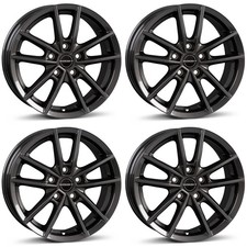4 Borbet W 6.5x16 ET50 5x108