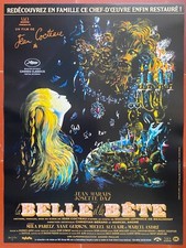 Locandina La Bella E La Bestia