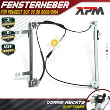 Alzavetro elettrico anteriore