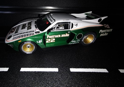 Evolution gt3 tomaso - de,
