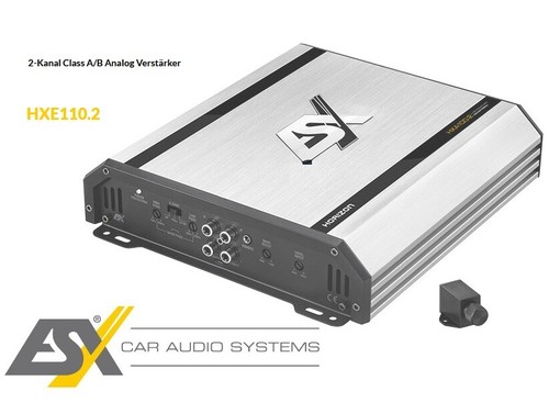 Esx hxa100 amplificatore - esx, hxa100.2