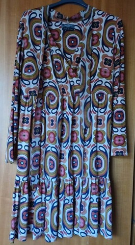 Vestito camomilla taglia 46 - vestito,