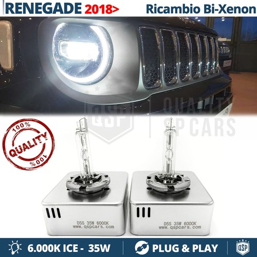 Lampadine xenon d5s di - bi,