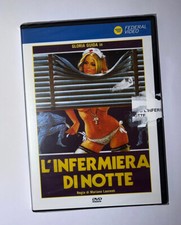 L'INFERMERIA DI NOTTE RARO DVD