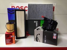 KIT TAGLIANDO 4 FILTRI CITROEN