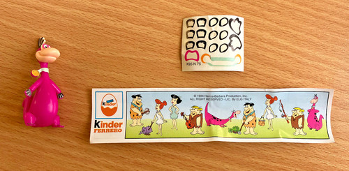 Kinder surprise modellino - surprise,