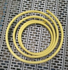 Tubo flessibile gas giallo - tubo,