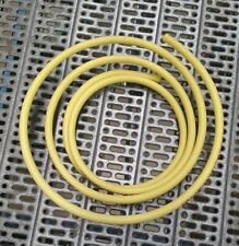 TUBO FLESSIBILE GAS GIALLO INOX 1/2 MT5  EUROTIS 