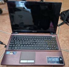 notebook ASUS non funzionante X53SC-SX040V senza graffi