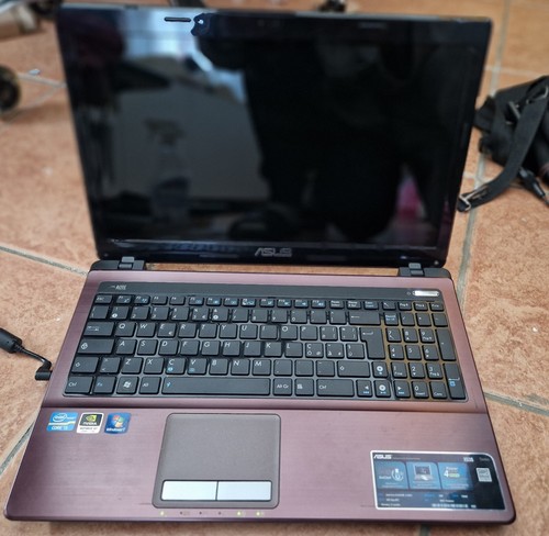 Notebook asus non - non, funzionante