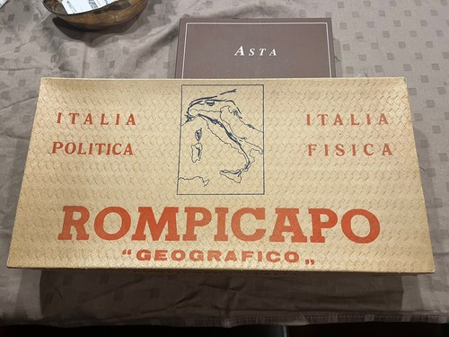Gioco scatola vintage - gioco,