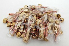 Lotto di 50 portachiavi per