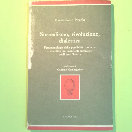 Surrealismo rivoluzione - surrealismo,
