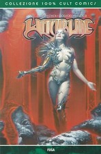 100% Cult Comics Witchblade