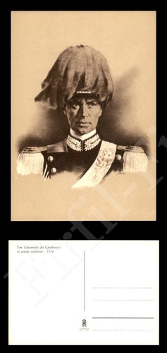 Ten colonn dei carabinieri - ten.,