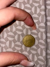 Moneta Da 10 Centesimi Rara