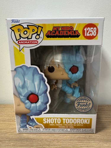Foto todoroki 1258 - todoroki, funko