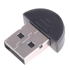 Bluetooth 4.0 USB 2.0 Stick HighSpeed Mini Dongle V4 Nano BT Adattatore Nuovo