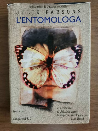 Entomologa parsons - l'entomologa,