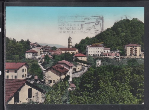 Cartolina portula scorcio - cartolina,